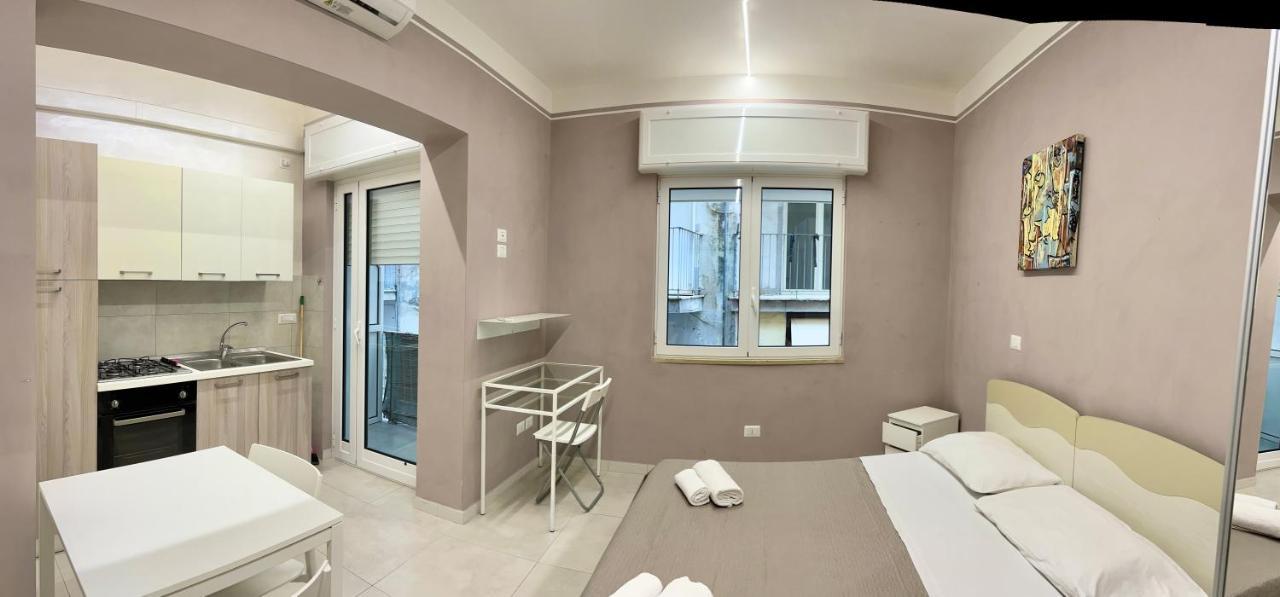 Camelia Home Suite - Napoli Экстерьер фото